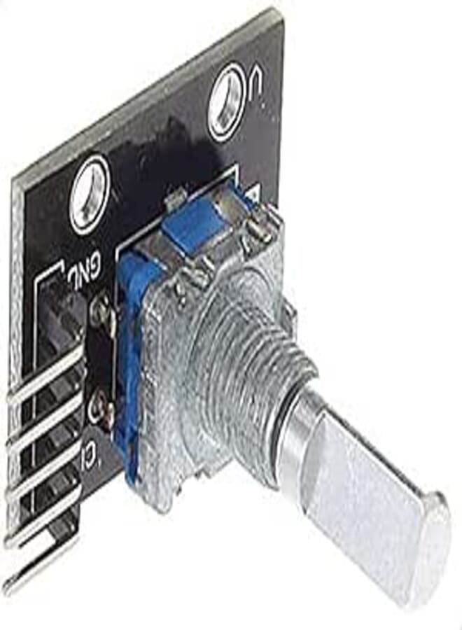 Icp Rotary Encoder Module for Arduino Avr Pic